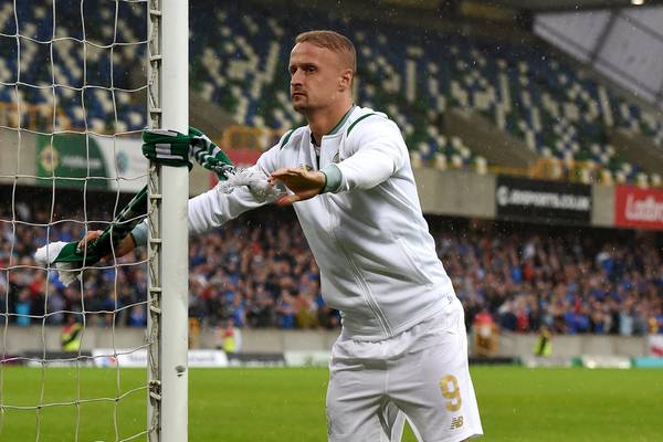 Uefa open disciplinary proceedings against Leigh Griffiths