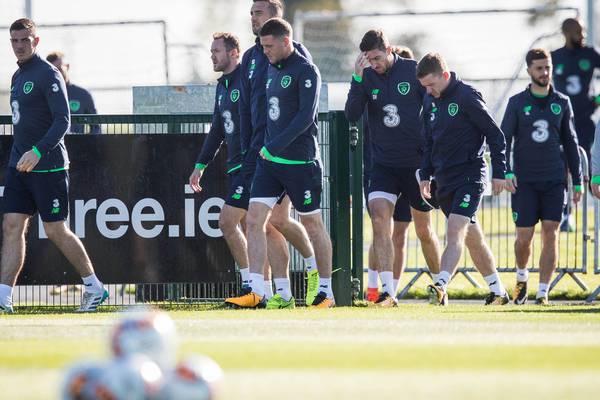 Ireland ready to put World Cup hopes on the line once more