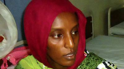 Sudan death sentence woman ‘released’
