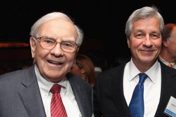 Are Buffett and Dimon right about stock market short-termism?