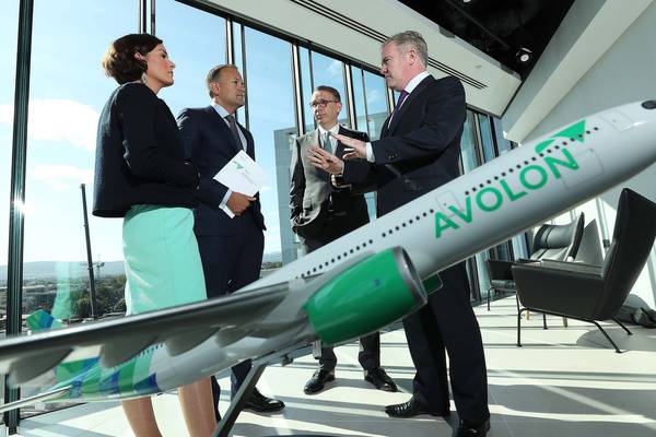 Boeing’s 737 Max will fly again in 2020, Avolon predicts