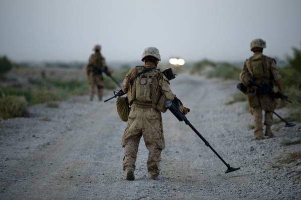 The Irish Times view on the US withdrawal from Afghanistan: the Taliban’s opportunity