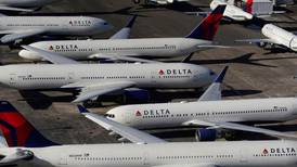 Delta extends middle seat restrictions by three months