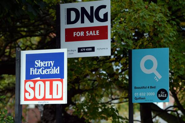 House prices rose 12.4% in year to May but rate of growth is slowing