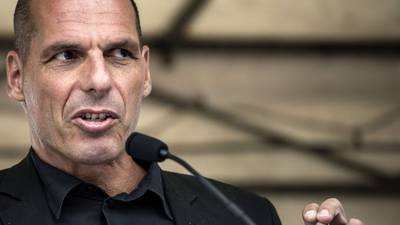 Yanis Varoufakis to  open  upcoming Kilkenomics festival