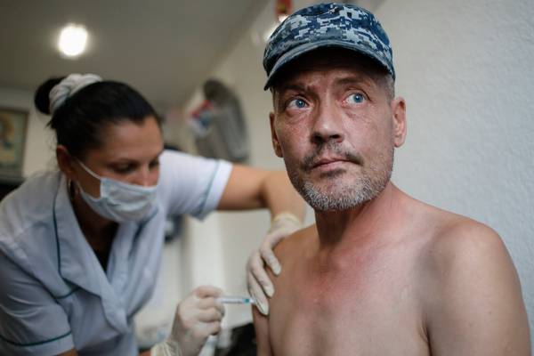 Russia sees record Covid-19 deaths as Delta and low vaccination rate bite
