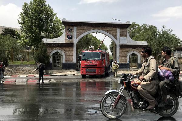 Suicide bomber kills eight after Afghan clerics issue fatwa