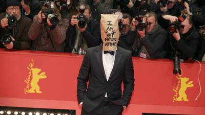 A-Z of the celebrity year: from Miley Cyrus in Stoneybatter to Shia LaBeouf in . . . a paper bag