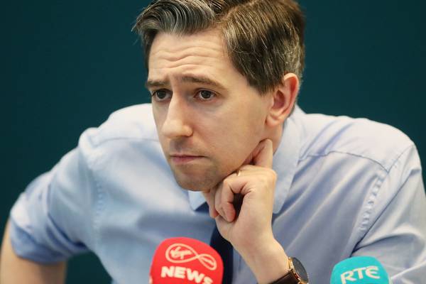 Irish public will have to learn to live alongside coronavirus, Harris says