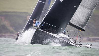Low numbers and high winds at national cruiser championships