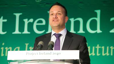 Taoiseach raises prospect of ‘Republic Day’ to mark birth of Irish Republic