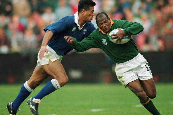 Where’s Chester? Another Springboks ’95 legend passes away