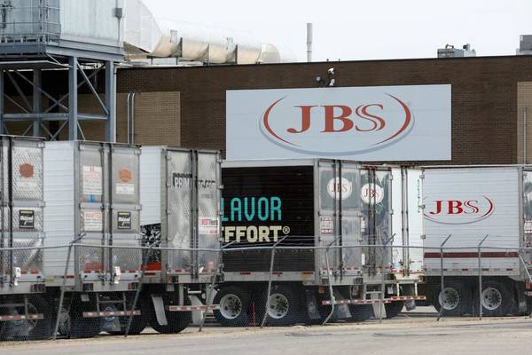 FBI blames Russia for cyberattack on world’s largest meat supplier JBS
