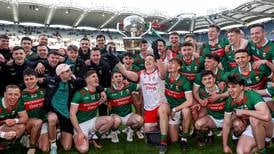 Tight turnarounds on the cards again as GAA opts to retain double-header league football finals 