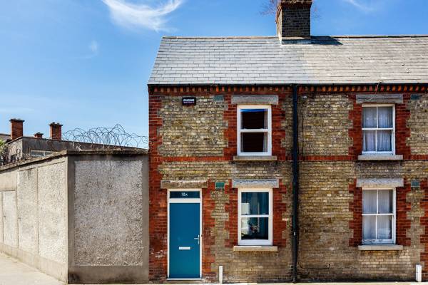 Ingeniously redesigned Liberties home that makes clever use of space for €425,000