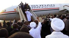 ICC credibility in shreds as Omar al-Bashir flies home