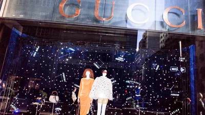 Gucci’s Irish unit sees sales jump 77%