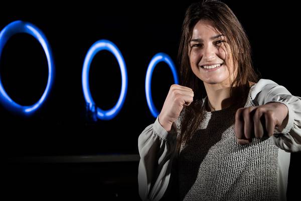 Thoughts of four crowns sit lightly with Katie Taylor