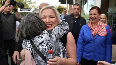 Michelle O’Neill’s election as NI's next first minister unlikely to be swift