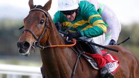 Barry Geraghty facing two months on the sidelines