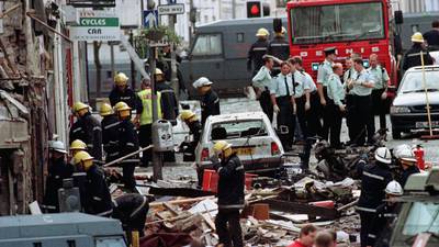 Omagh bombing inquiries on both sides of Border would not ‘make sense’, says Tánaiste 