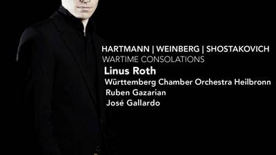 Wartime Consolations: Linus Roth | Album Review