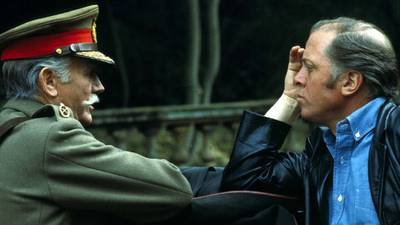 Oh! What a peculiar film! Anti-war classic comes to west Cork