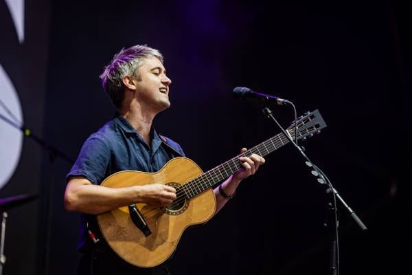 Villagers at Trinity College Dublin: Stage times, set list, ticket information, weather and more 