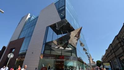 John Burns: H&M says goodbye to Dublin city centre store
