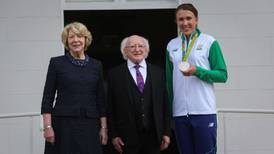 ‘Serious issues’ over Irish part in Olympics, says Michael D Higgins