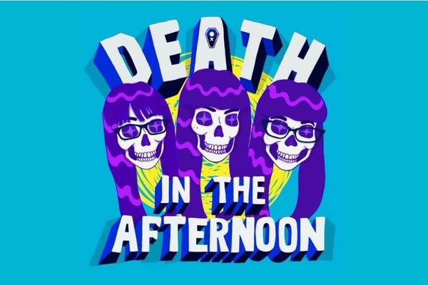 Podcast of the Week: Death in the Afternoon
