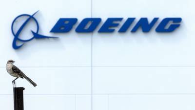 Boeing first-quarter jet deliveries dip to lowest since mid-2021