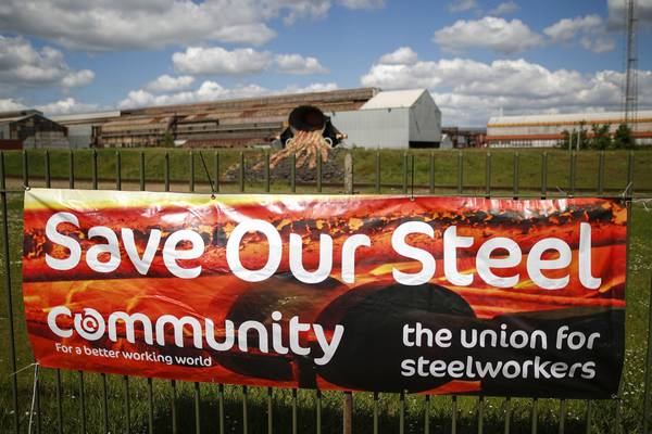 Bad times for UK icons British Steel and Jamie Oliver