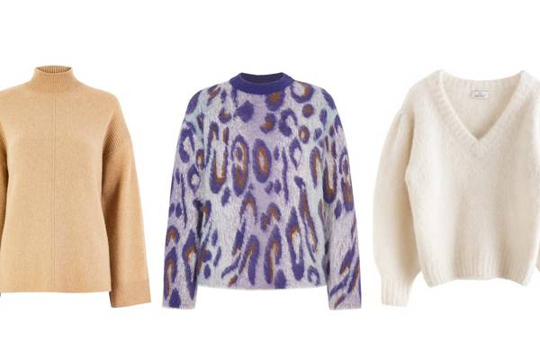 8 stylish knits to keep you warm this winter