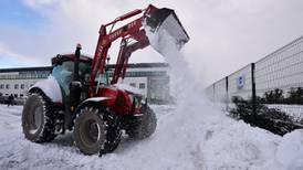 FBD expects €8m hit from Storm Emma