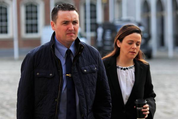 Garda whistleblower’s life threatened, tribunal hears