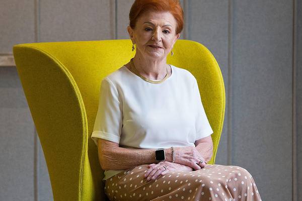 Penneys matriarch: ‘The harder I work the longer I live’