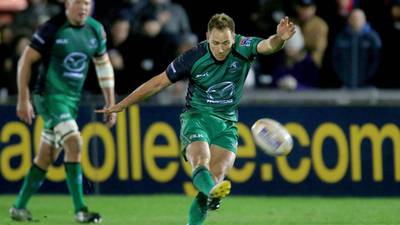 Lam disappointed by Connacht’s missed opportunities