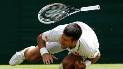 Andy Murray and Novak Djokovic  progress at Wimbledon