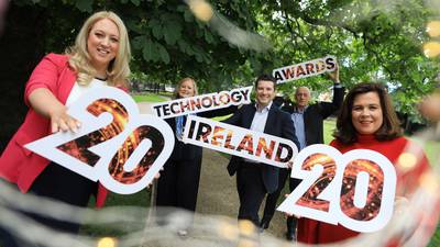 Technology Ireland awards has new ‘tech for good’ prize