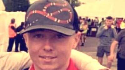 Who was murdered teenager Keane Mulready-Woods?