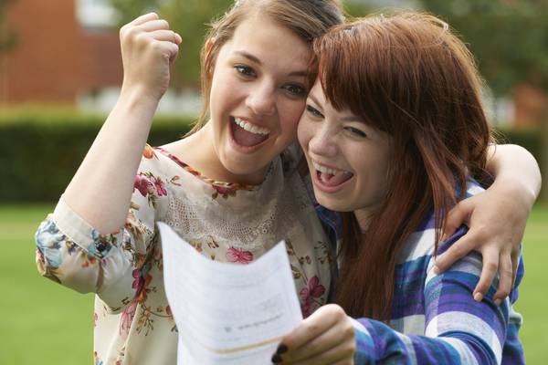 Six take-away points from this year’s Leaving Cert results