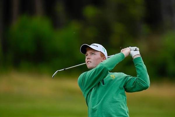 Shay’s Short Game: Robin Dawson settles for second in South South Africa