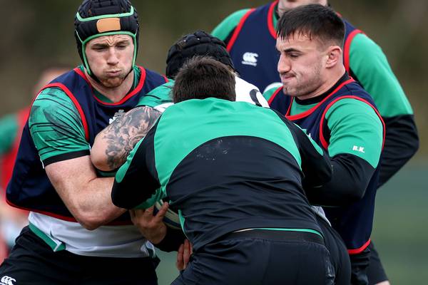 Ireland will be looking for clinical edge in Rome, says Farrell