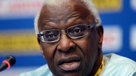 Doping allegations a ‘joke’, says  IAAF’s Lamine Diack