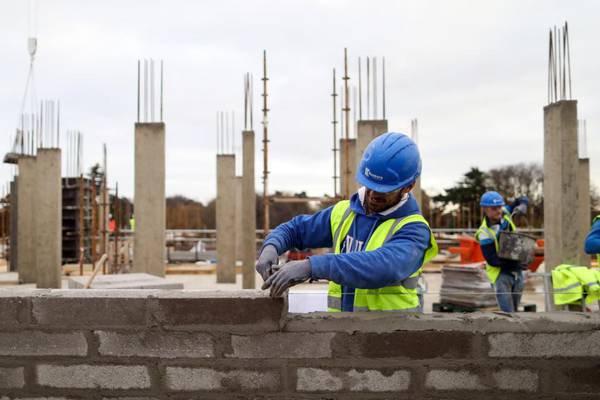 Listed Irish property groups due to deliver 2,000 new homes this year