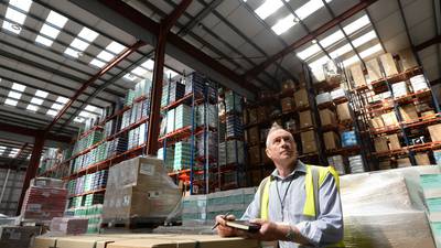 Warehouse space scarce due to Brexit, Covid and Christmas stockpiling