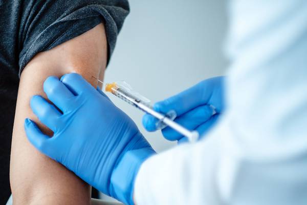 Three-quarters of people in Republic will take Covid vaccine, survey says