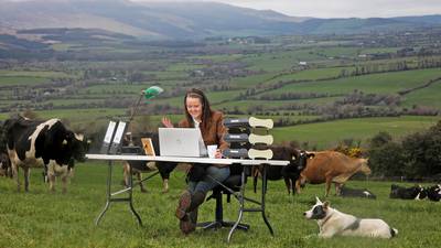 Farmers turn to technology as pandemic increases social isolation