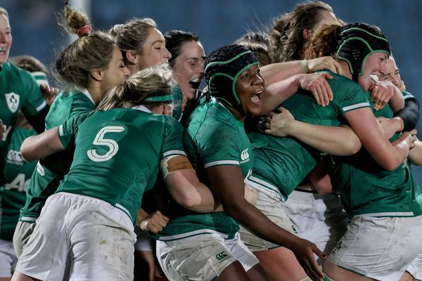 Nine uncapped players in Ireland Women’s Six Nations squad